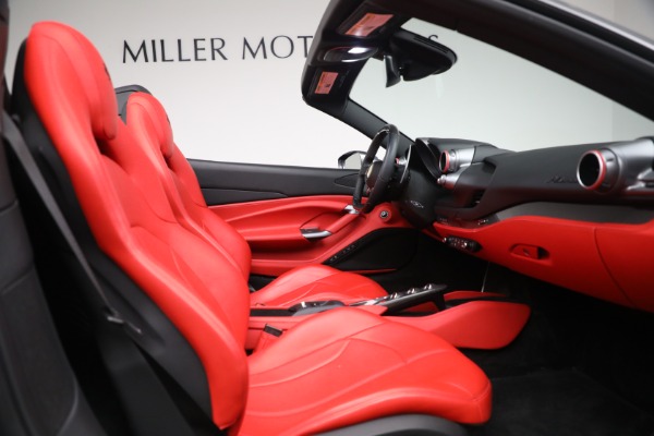 Used 2022 Ferrari F8 Spider for sale Sold at Maserati of Westport in Westport CT 06880 26
