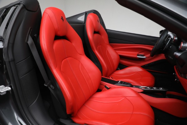 Used 2022 Ferrari F8 Spider for sale Sold at Maserati of Westport in Westport CT 06880 27