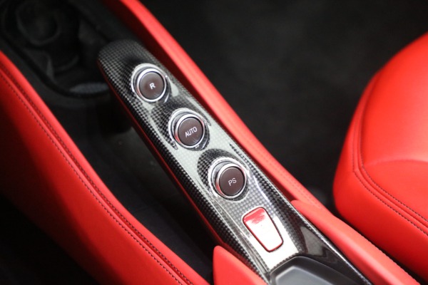 Used 2022 Ferrari F8 Spider for sale Sold at Maserati of Westport in Westport CT 06880 28