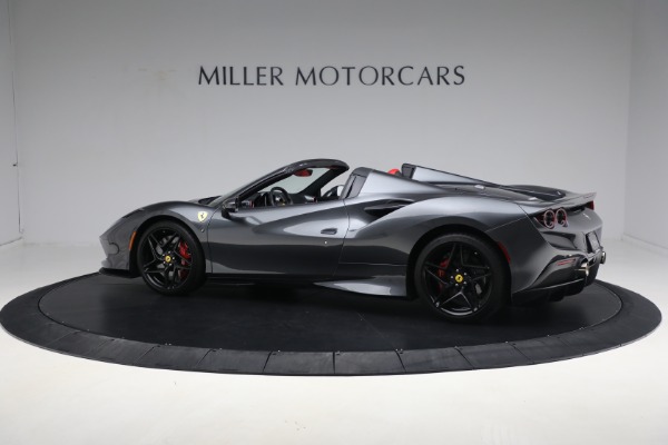 Used 2022 Ferrari F8 Spider for sale Sold at Maserati of Westport in Westport CT 06880 4