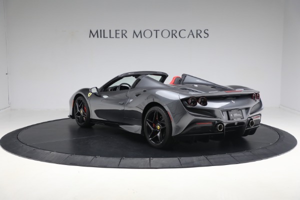 Used 2022 Ferrari F8 Spider for sale Sold at Maserati of Westport in Westport CT 06880 5