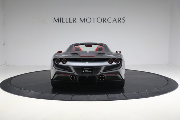 Used 2022 Ferrari F8 Spider for sale Sold at Maserati of Westport in Westport CT 06880 6
