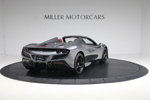 Used 2022 Ferrari F8 Spider for sale Sold at Maserati of Westport in Westport CT 06880 7