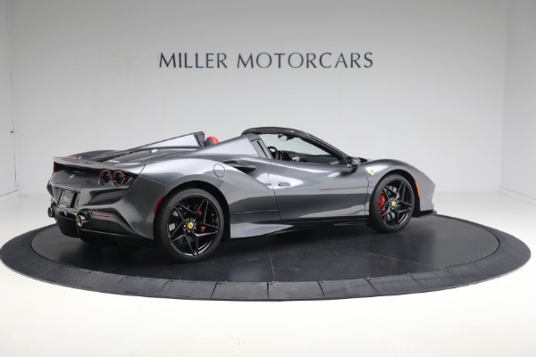 Used 2022 Ferrari F8 Spider for sale Sold at Maserati of Westport in Westport CT 06880 8