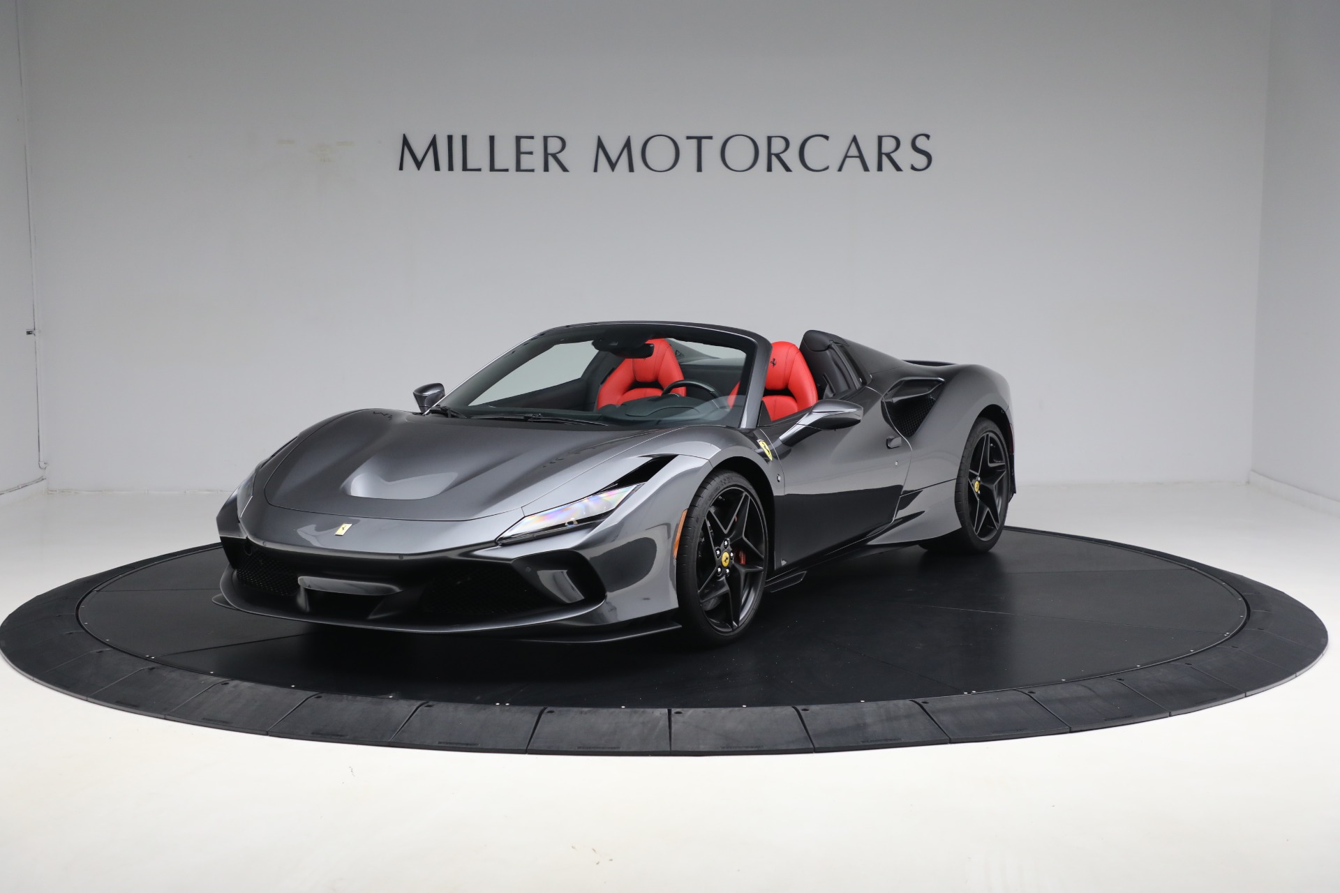 Used 2022 Ferrari F8 Spider for sale Sold at Maserati of Westport in Westport CT 06880 1