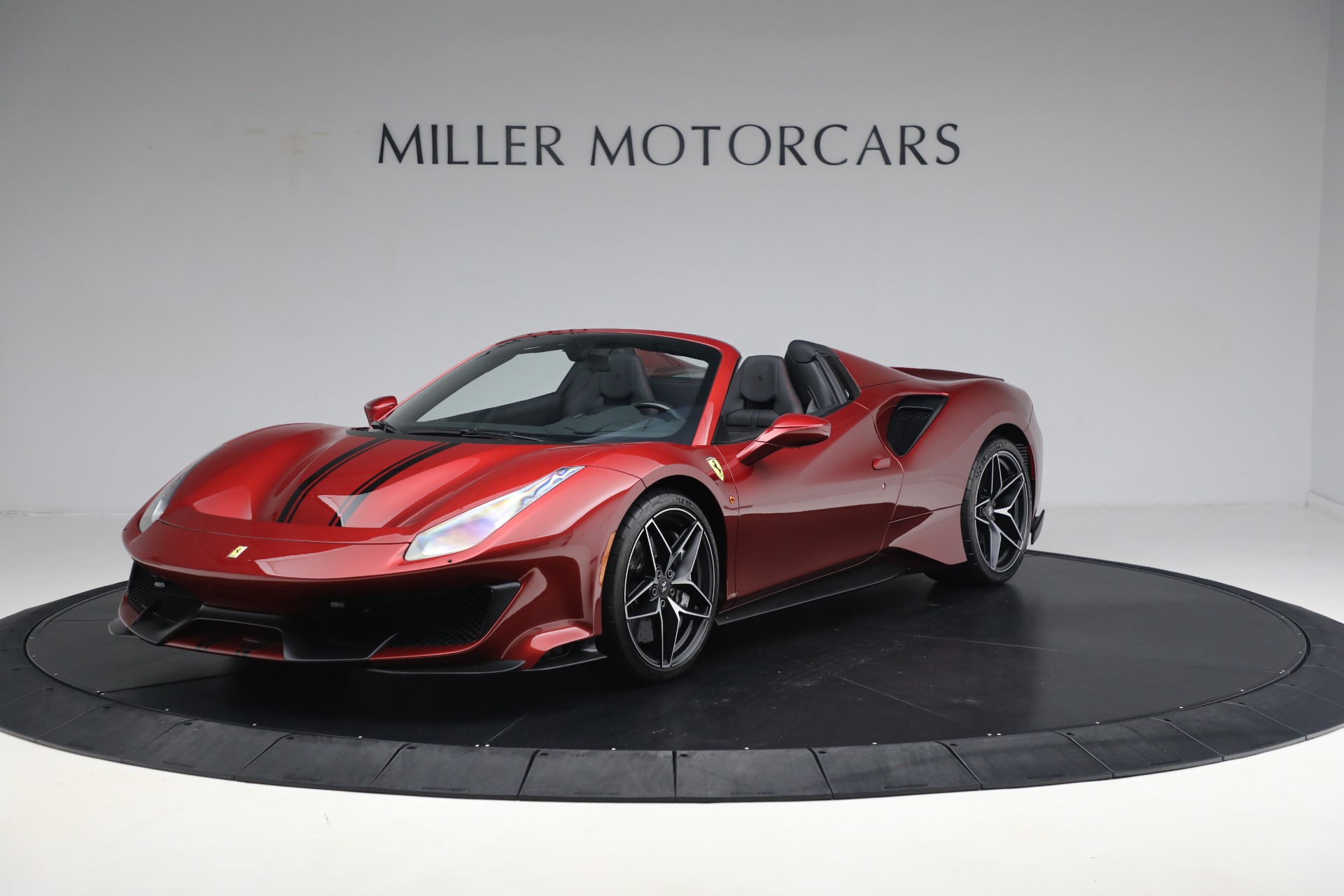 Pre-Owned 2019 Ferrari 488 Pista Spider For Sale (Special Pricing