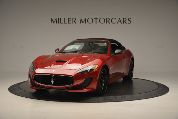 New 2017 Maserati GranTurismo Sport Special Edition for sale Sold at Maserati of Westport in Westport CT 06880 2