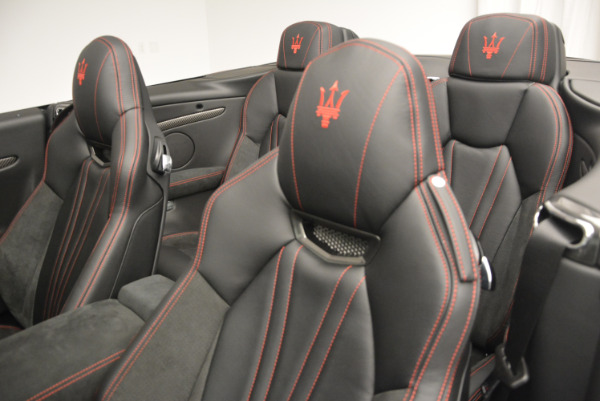 New 2017 Maserati GranTurismo Sport Special Edition for sale Sold at Maserati of Westport in Westport CT 06880 22