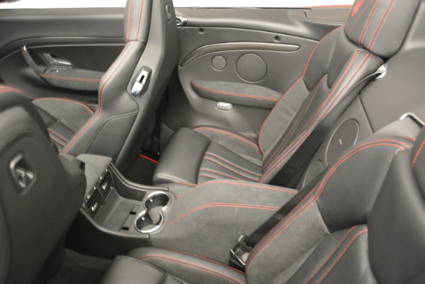 New 2017 Maserati GranTurismo Sport Special Edition for sale Sold at Maserati of Westport in Westport CT 06880 24