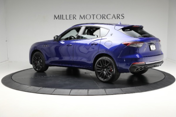 New 2024 Maserati Levante Modena Ultima for sale Sold at Maserati of Westport in Westport CT 06880 10