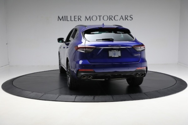 New 2024 Maserati Levante Modena Ultima for sale Sold at Maserati of Westport in Westport CT 06880 13