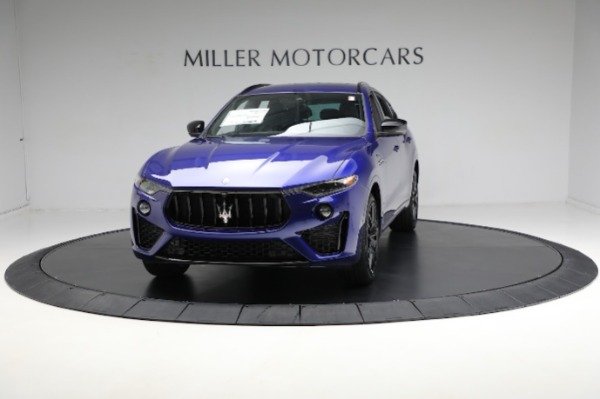 New 2024 Maserati Levante Modena Ultima for sale Sold at Maserati of Westport in Westport CT 06880 2
