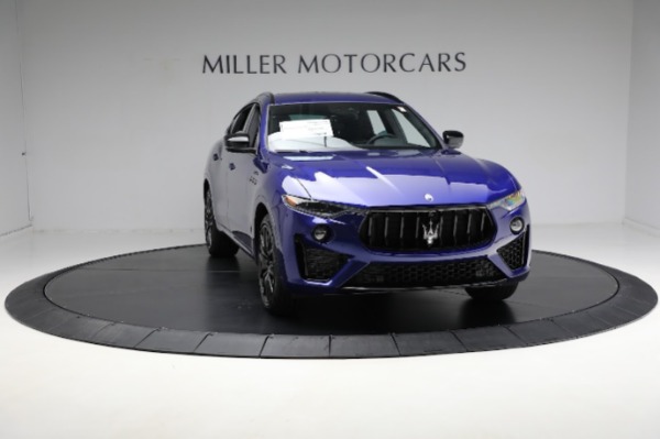 New 2024 Maserati Levante Modena Ultima for sale Sold at Maserati of Westport in Westport CT 06880 26