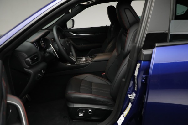 New 2024 Maserati Levante Modena Ultima for sale Sold at Maserati of Westport in Westport CT 06880 28