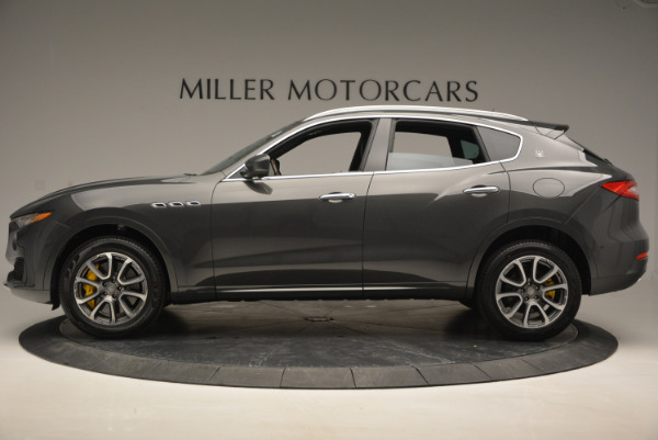 Used 2017 Maserati Levante S Ex Service Loaner for sale Sold at Maserati of Westport in Westport CT 06880 3