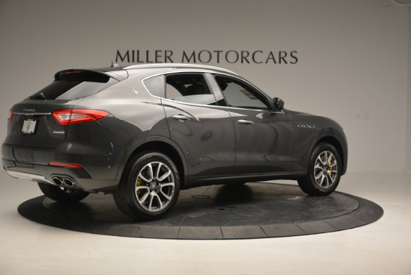 Used 2017 Maserati Levante S Ex Service Loaner for sale Sold at Maserati of Westport in Westport CT 06880 8