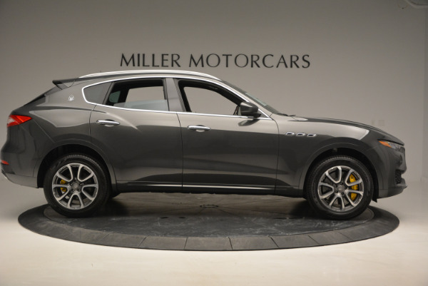 Used 2017 Maserati Levante S Ex Service Loaner for sale Sold at Maserati of Westport in Westport CT 06880 9