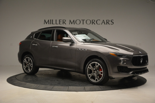 New 2017 Maserati Levante for sale Sold at Maserati of Westport in Westport CT 06880 10