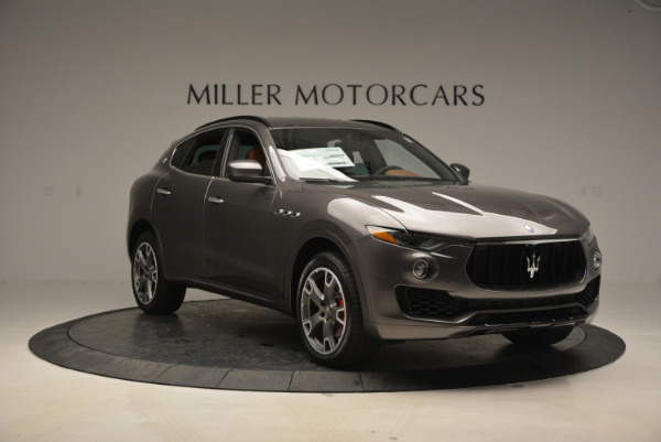 New 2017 Maserati Levante for sale Sold at Maserati of Westport in Westport CT 06880 11