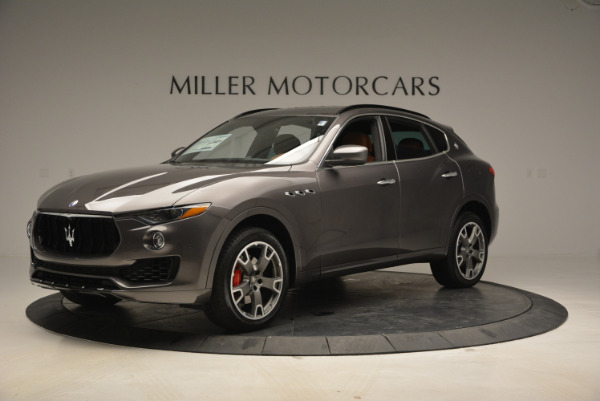 New 2017 Maserati Levante for sale Sold at Maserati of Westport in Westport CT 06880 2