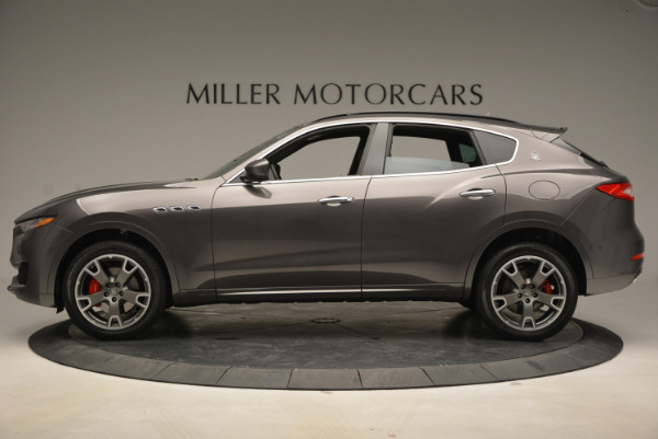 New 2017 Maserati Levante for sale Sold at Maserati of Westport in Westport CT 06880 3