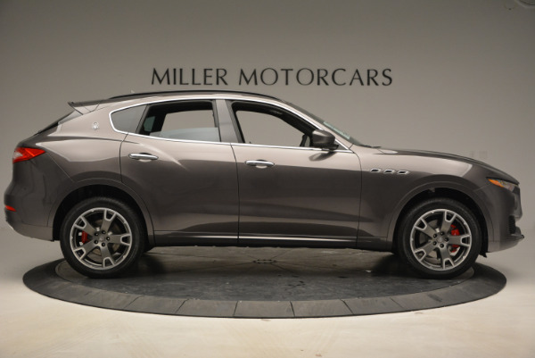 New 2017 Maserati Levante for sale Sold at Maserati of Westport in Westport CT 06880 9