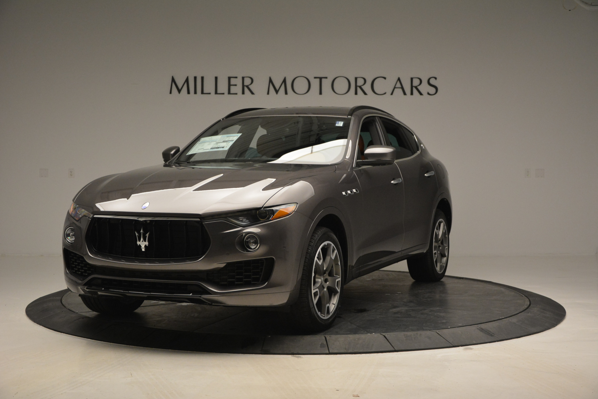 New 2017 Maserati Levante for sale Sold at Maserati of Westport in Westport CT 06880 1