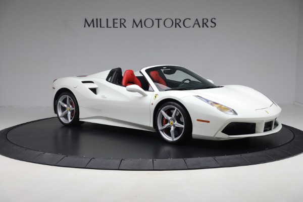 Used 2019 Ferrari 488 Spider for sale Sold at Maserati of Westport in Westport CT 06880 10