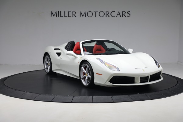 Used 2019 Ferrari 488 Spider for sale Sold at Maserati of Westport in Westport CT 06880 11