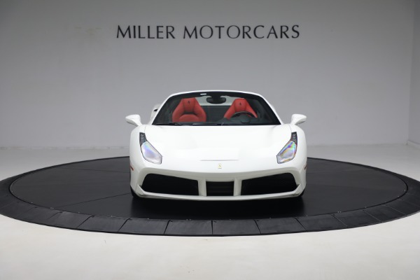 Used 2019 Ferrari 488 Spider for sale Sold at Maserati of Westport in Westport CT 06880 12