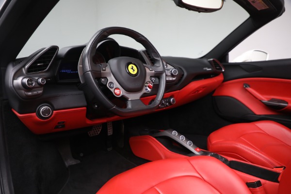 Used 2019 Ferrari 488 Spider for sale Sold at Maserati of Westport in Westport CT 06880 13