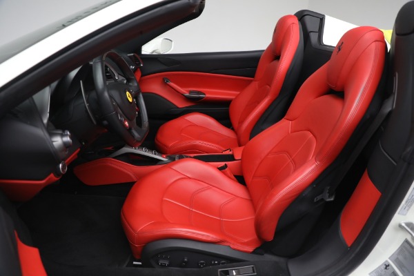 Used 2019 Ferrari 488 Spider for sale Sold at Maserati of Westport in Westport CT 06880 14
