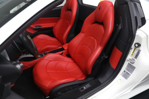 Used 2019 Ferrari 488 Spider for sale Sold at Maserati of Westport in Westport CT 06880 15