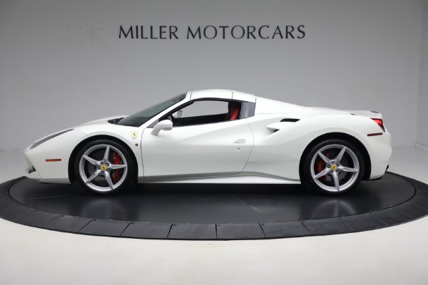 Used 2019 Ferrari 488 Spider for sale Sold at Maserati of Westport in Westport CT 06880 22