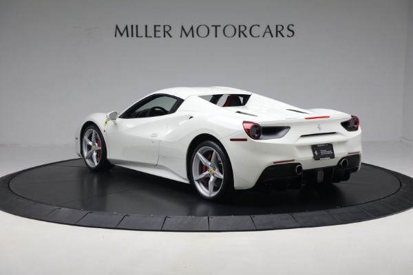 Used 2019 Ferrari 488 Spider for sale Sold at Maserati of Westport in Westport CT 06880 23