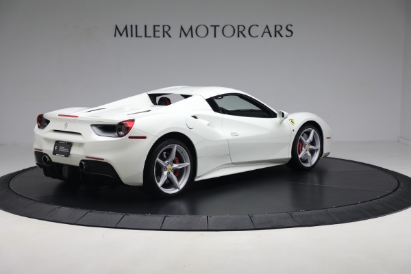 Used 2019 Ferrari 488 Spider for sale Sold at Maserati of Westport in Westport CT 06880 24