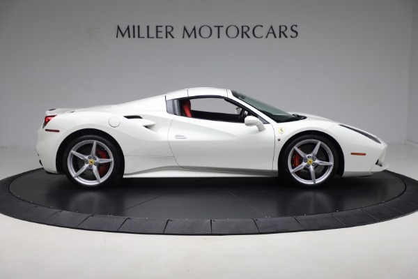 Used 2019 Ferrari 488 Spider for sale Sold at Maserati of Westport in Westport CT 06880 25