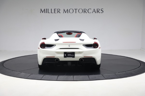 Used 2019 Ferrari 488 Spider for sale Sold at Maserati of Westport in Westport CT 06880 6
