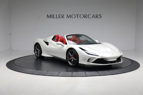 Used 2023 Ferrari F8 Spider for sale Call for price at Maserati of Westport in Westport CT 06880 11