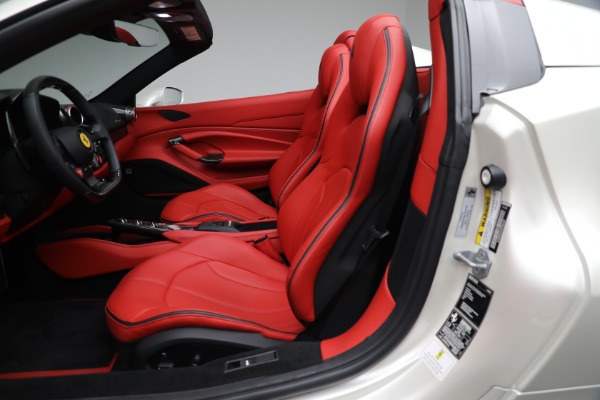 Used 2023 Ferrari F8 Spider for sale Call for price at Maserati of Westport in Westport CT 06880 12