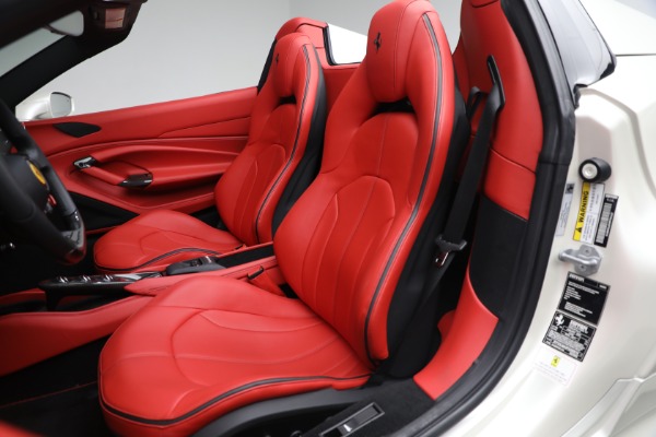 Used 2023 Ferrari F8 Spider for sale Call for price at Maserati of Westport in Westport CT 06880 13