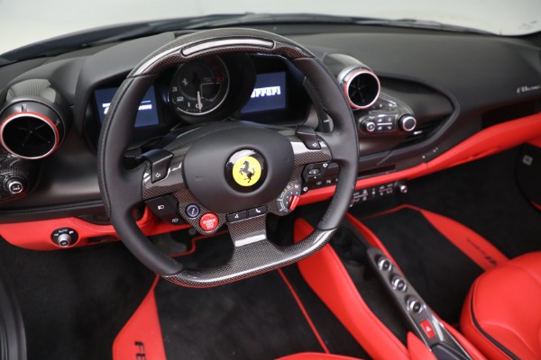Used 2023 Ferrari F8 Spider for sale Call for price at Maserati of Westport in Westport CT 06880 14