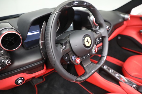 Used 2023 Ferrari F8 Spider for sale Call for price at Maserati of Westport in Westport CT 06880 15