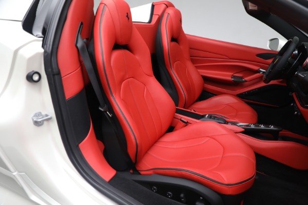 Used 2023 Ferrari F8 Spider for sale Call for price at Maserati of Westport in Westport CT 06880 16