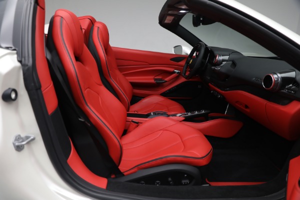 Used 2023 Ferrari F8 Spider for sale Call for price at Maserati of Westport in Westport CT 06880 17
