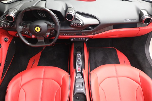 Used 2023 Ferrari F8 Spider for sale Call for price at Maserati of Westport in Westport CT 06880 19