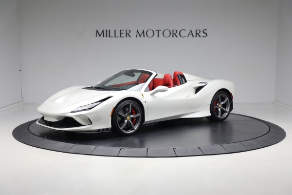 Used 2023 Ferrari F8 Spider for sale Call for price at Maserati of Westport in Westport CT 06880 2