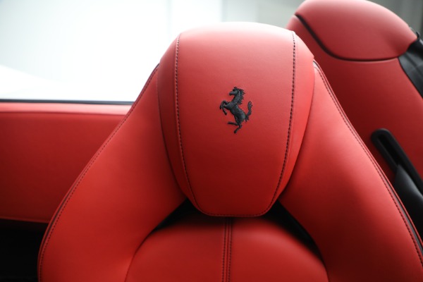 Used 2023 Ferrari F8 Spider for sale Call for price at Maserati of Westport in Westport CT 06880 21