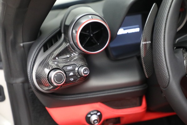 Used 2023 Ferrari F8 Spider for sale Call for price at Maserati of Westport in Westport CT 06880 22