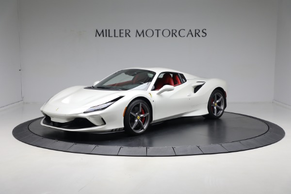 Used 2023 Ferrari F8 Spider for sale Call for price at Maserati of Westport in Westport CT 06880 23